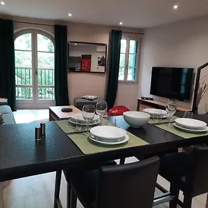 Le Loft Sur Les Quais Appartement