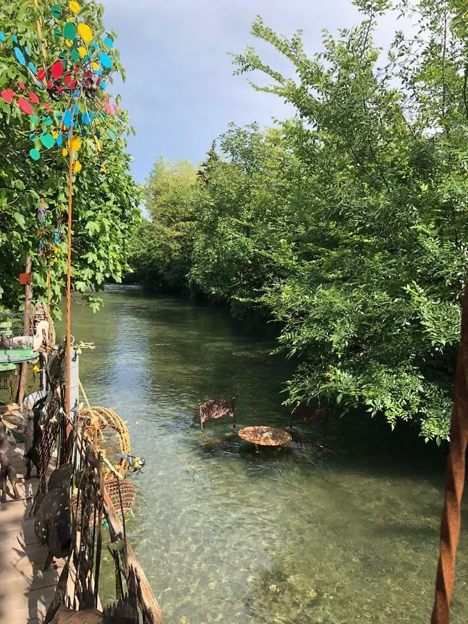 La Maison Candide Villa L'Isle-sur-la-Sorgue