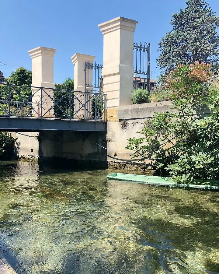 La Maison Candide Villa L'Isle-sur-la-Sorgue 0*,  France