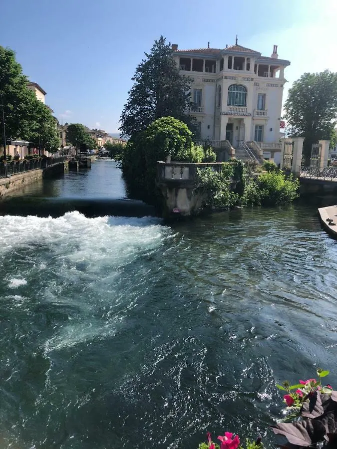 Holiday home La Maison Candide Villa L'Isle-sur-la-Sorgue